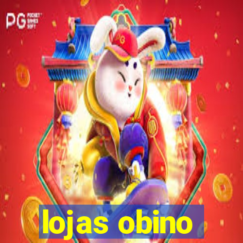 lojas obino